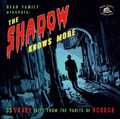 V/A - The Shadow Knows More CD
