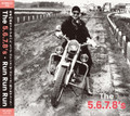 The 5,6,7,8's - Run Run Run CD
