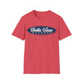 Double Crown Records - Original Logo T-Shirt by Rip Thrillby