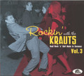 V/A - Rockin' With The Krauts: Volume 3 CD