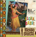 The Tikiyaki Orchestra - Aloha, Baby! CD