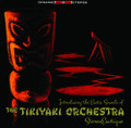 The Tikiyaki Orchestra - Stereoexotique CD (Reissue)