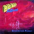 Big Ray & The Futuras - Desolation Planet CD