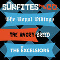 The Surfites - Surfites & Co. CD 