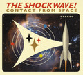 The Shockwave! - Contact From Space CD