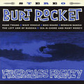Burt Rocket - Fiberglass Frenzy CD