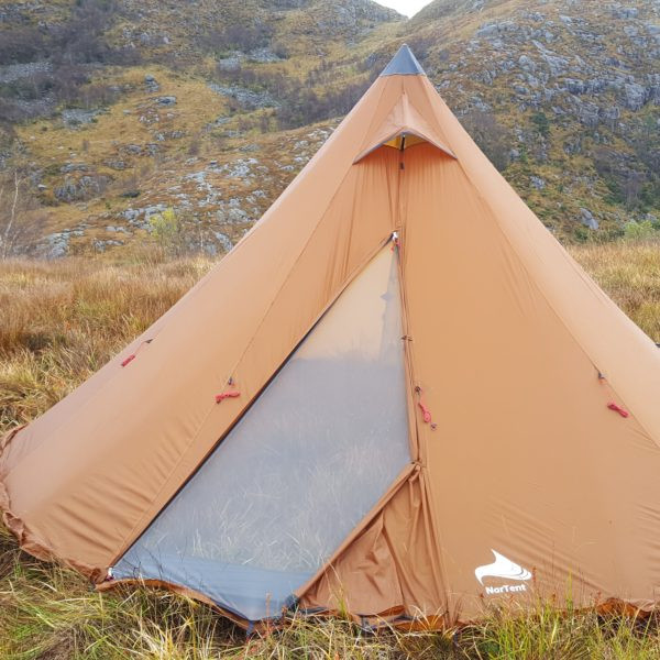 Nortent tipi outlet 6