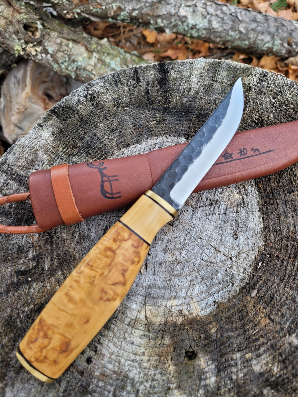 Polar Puukko 95 - Bens Outdoor Products