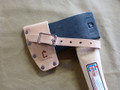 Council Tool Natural Leather Hatchet Sheath 3 1/4" 