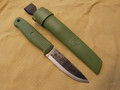 Condor Terrasaur Full Tang Green Knife