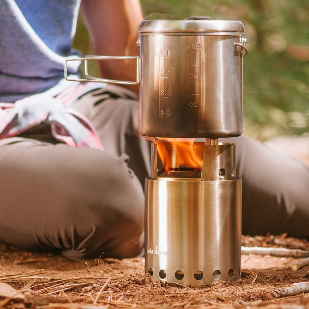 Solo Stove Titan - Bens Outdoor Products