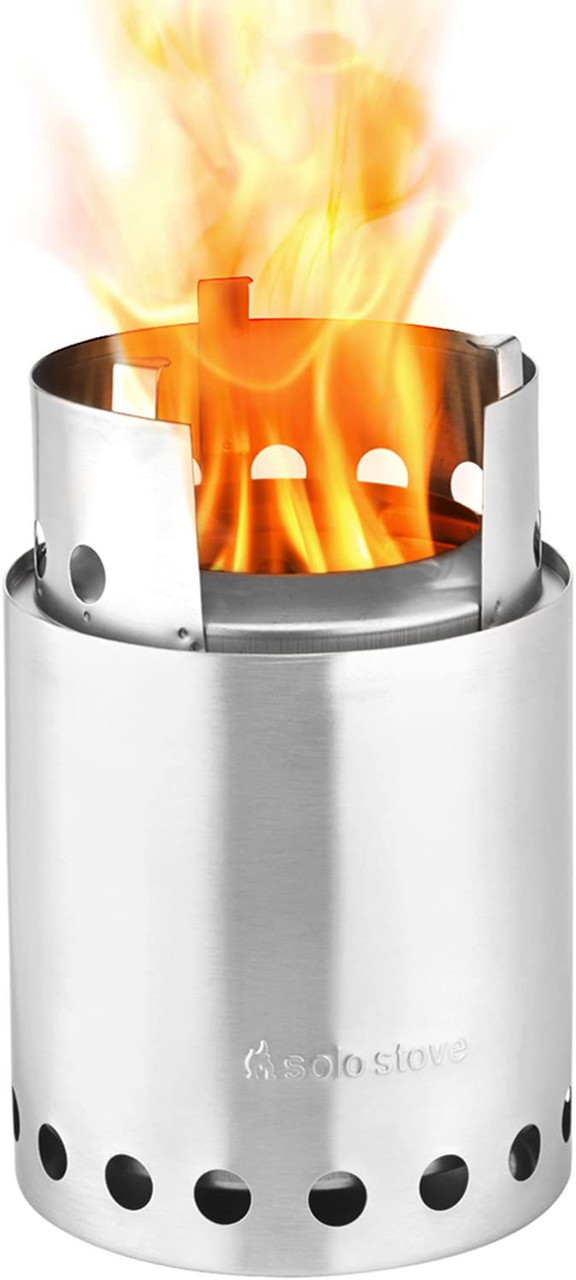 The Best Solo Stove for Camping: Lite, Titan, or Campfire?