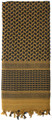 Shemagh Scarf Coyote Brown