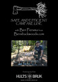 Safe And Efficient Camp Axe Use DVD Featuring Hults Bruk Axes