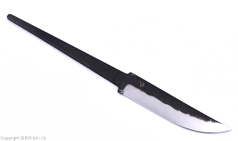 Polar 95 Hammered Knife Blade 3.7