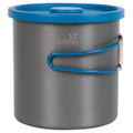 Olicamp LT Pot W/Lid Hard Anodized 1 Liter.
