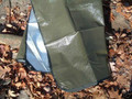 Space Blanket Heavy Duty Made in USA  5' x 7' O.D.