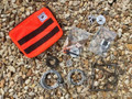 Otterpaw Trading Mk3 Survival Trapping kit Hi-Vis Orange