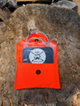 Otterpaw Trading Pocket Snare Survival Kit Hi-Vis Orange