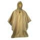 Rothco G.I. Type Rip Stop Poncho Coyote Brown 56x90