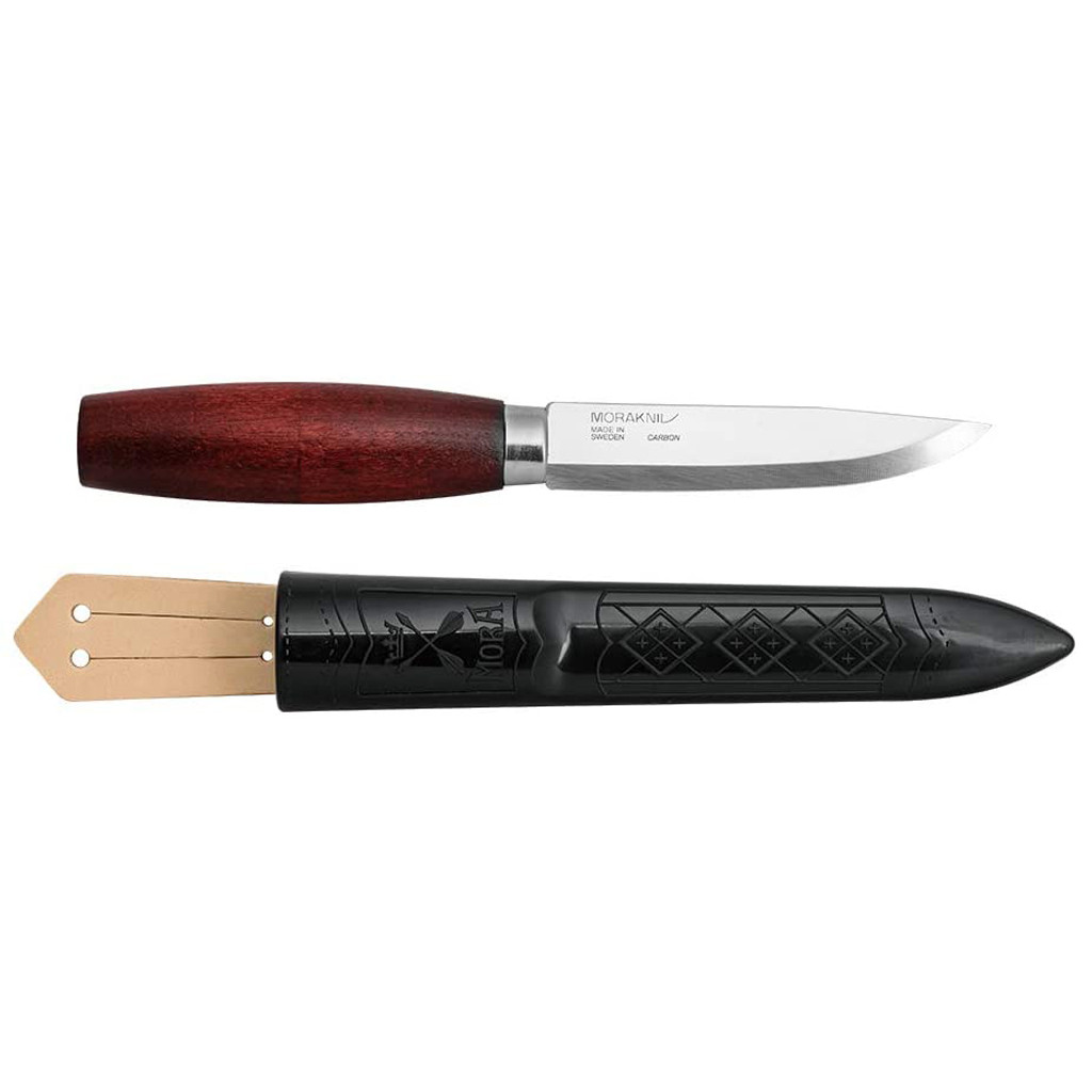 Mora of Sweden Carbon Knife Classic No. 2 - Bens Outdoor Products