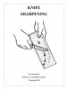 Mors Kochanski Booklet Knife Sharpening