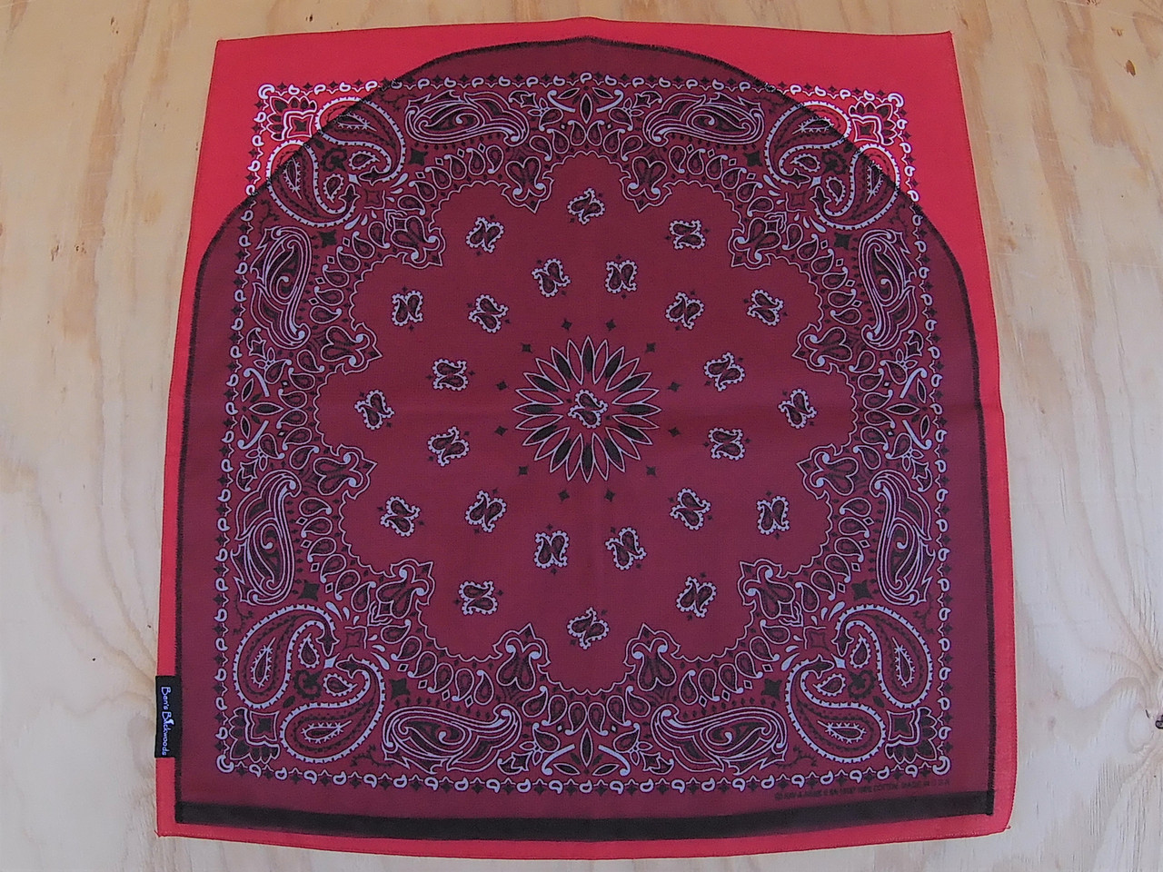 survival bandana