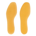 Mesh insoles Cold weather footwear