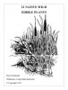 Mors Kochanski Booklet 21 Native Wild Edible Plants