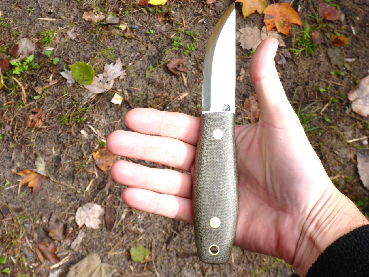 Lagom Bush Knife Kydex Sheath - Bens Outdoor Products