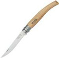Opinel NO10 w/lock 4" Fillet Inox Stainless