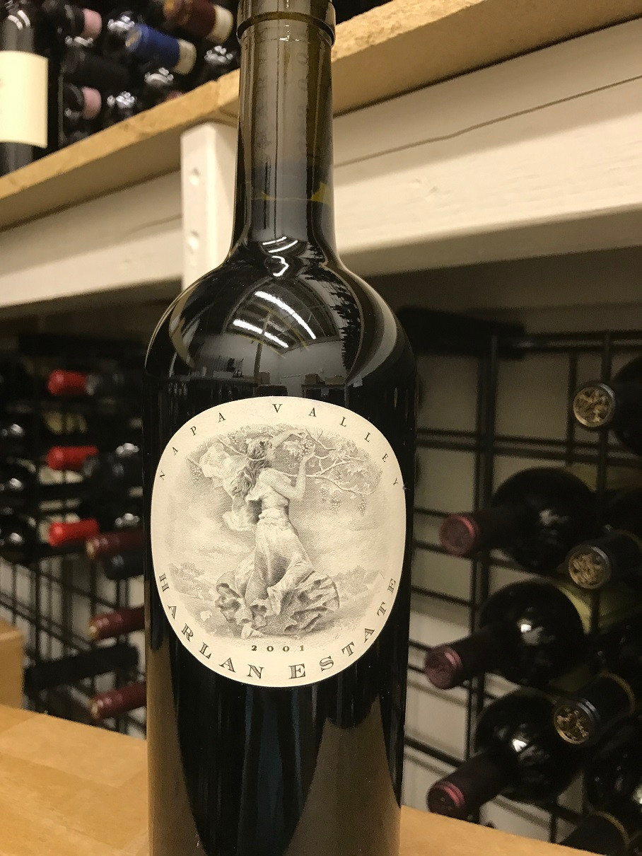 2001 Harlan Estate Collectible Fine Wine