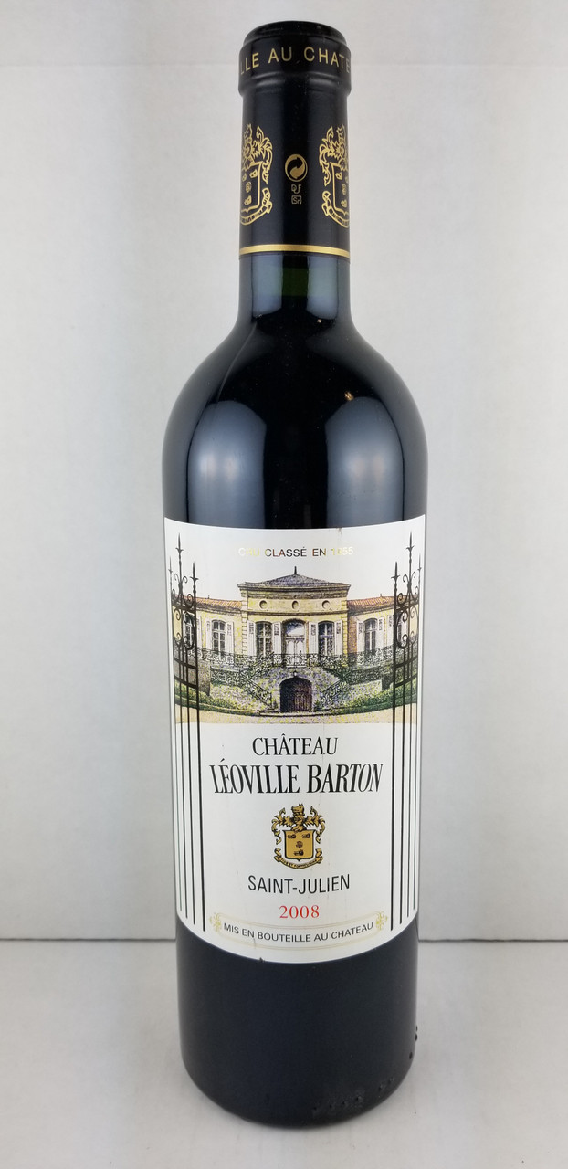 2008 Chateau Leoville Barton Collectible Fine Wine