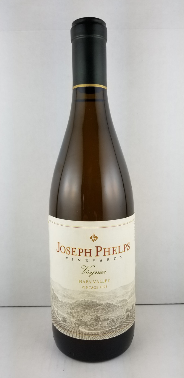 2008 Joseph Phelps Vineyards Viognier Collectible Fine Wine