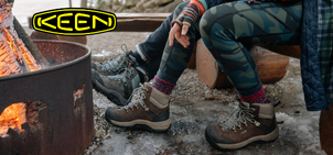 Keen | only at Arthur James Clothing Company