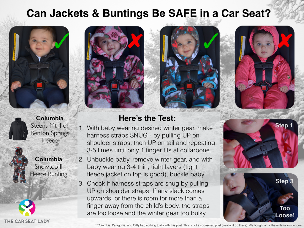 Patagonia car deals seat safe jacket