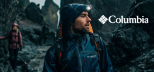 Columbia Outdoor Gear | only at Arthur James Clothing Company