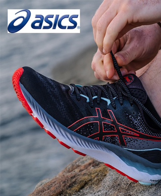 Asics | only at Arthur James Clothing Company