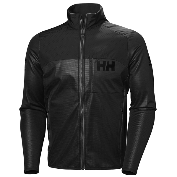 helly hansen windproof fleece