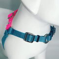 Wonder Walker® shown in Bright Pink and Turquoise