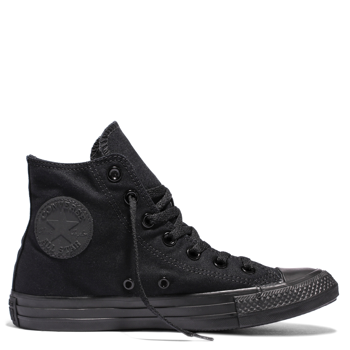 chuck taylor all star classic colour low top black