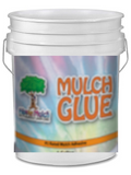 5 Gallon Pail of Mulch Glue Concentrate