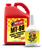 Red Line MT-90 GL-4 Gear Oil (1 Gallon)