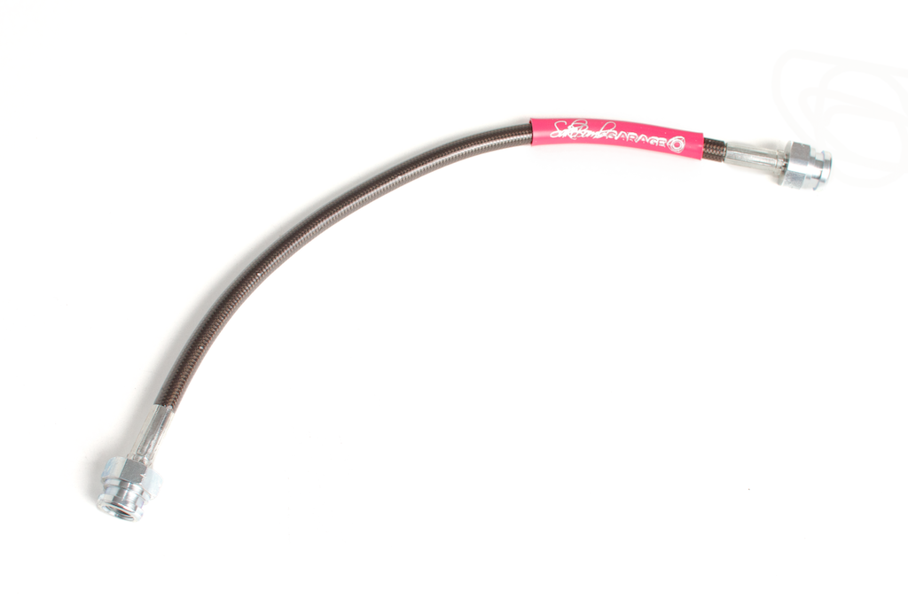 P2M Phase 2 Stainless Steel Braided Clutch Line For Nissan Datsun 280Z 1975-1978 – Performance Direct Replacement