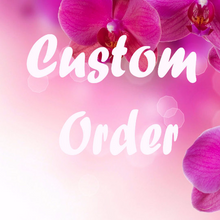 Custom order for Angelic