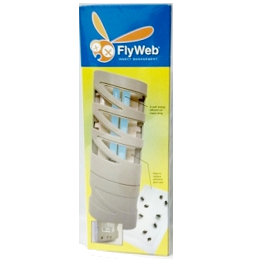 Flyweb Fly Light Trap