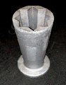 18-8A - Optic Mold for Glassblowing   