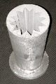 9-2-12B - Optic Mold for Glassblowing
