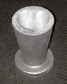 9-7A - Optic Mold for Glassblowing