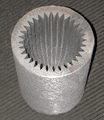 6-5-32B Optic Mold for Glassblowing  